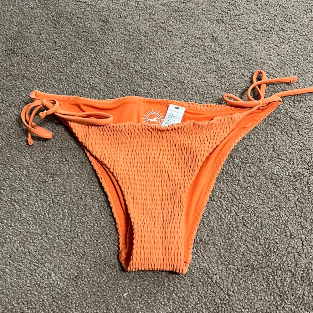 Hollister bikini bottoms